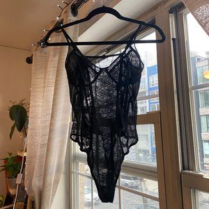 GUESS Nalani Lace Bodysuit